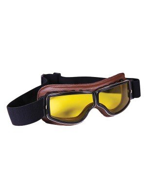 MOTOCIKLININKO STORMER AVIATOR RETRO AKINIAI